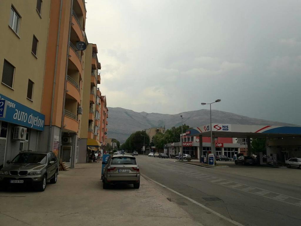 Ferienwohnung Miranda Trebinje Exterior foto