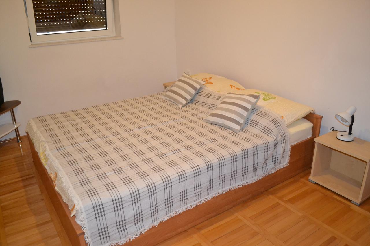 Ferienwohnung Miranda Trebinje Exterior foto